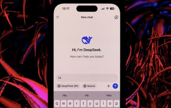 DeepSeek довел китайский технологический сектор до бычьего рынка